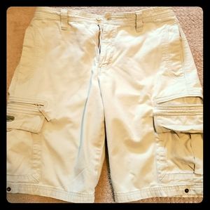 Men's cargo shorts